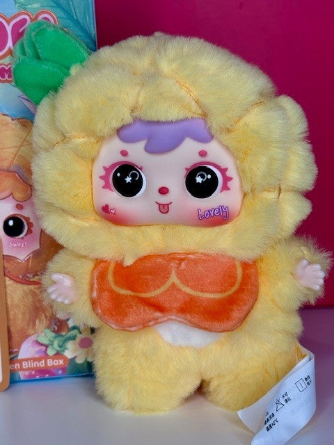 Samuel Fragrant Fruit Garden Series Plush Pendants- Pick & Choose