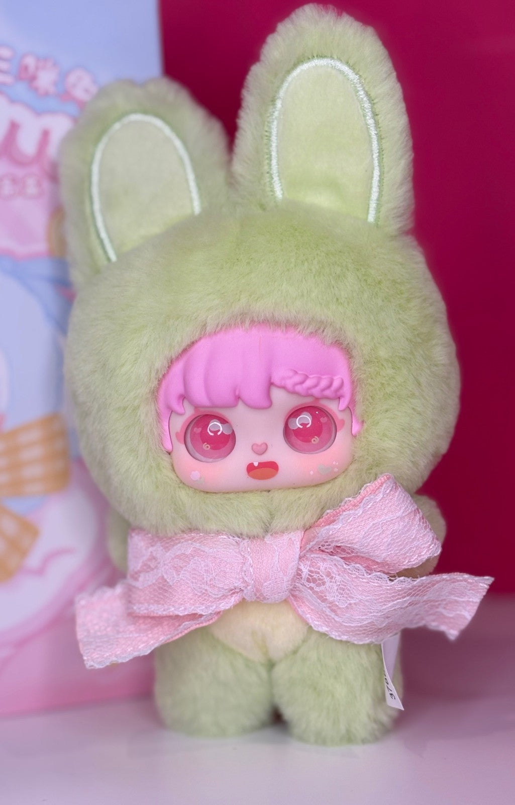 Sanmi Sweet Bud Rabbit Pendant Plush Scented Blind Box- Your Choice!