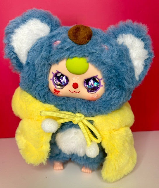 Baby Three BB3 I'm Not a Warrior Discontinued Series Customer Pick New