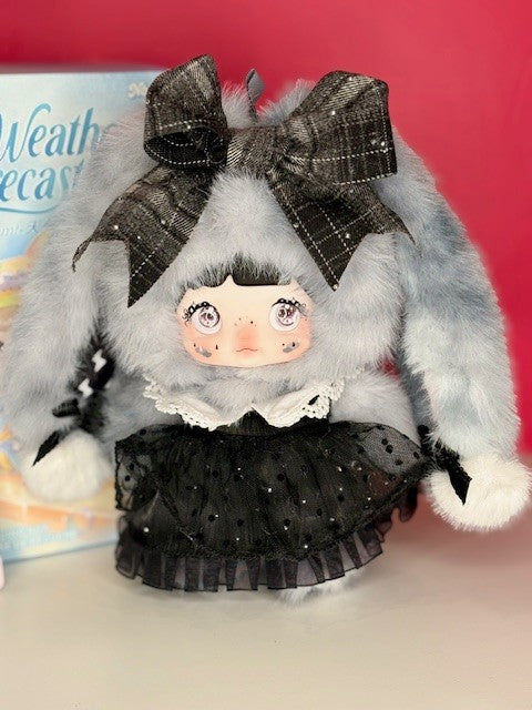 Nommi Weather Forecast Designer Plush — Choice of 6 | Kawaii Collectible Doll