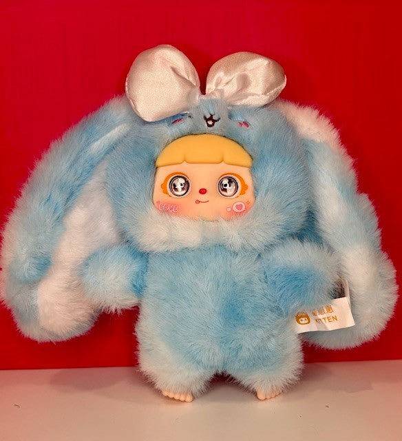 Samuel Kitten Magical Rabbit Collectible Plush Blind Box- Your Pick!
