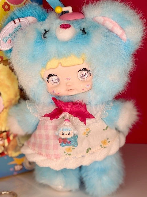 NEW NOMMI About the Childhood Designer Plush — Shaved Ice Collectible