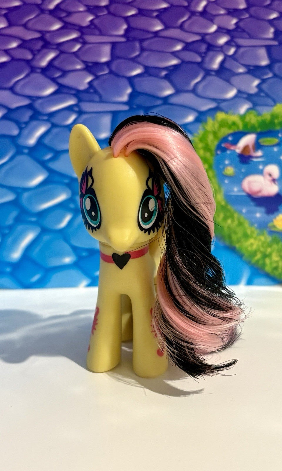 Fluttershy My Little Pony G4 Ponymania 2014