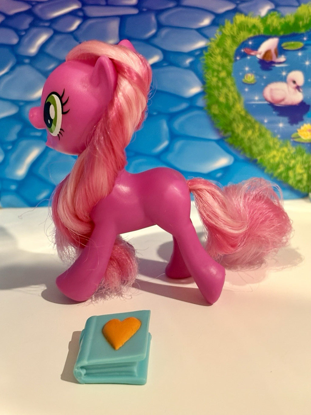 My Little Pony Reboot Series Singles 6 Pack G4 Brushable MLP 2017