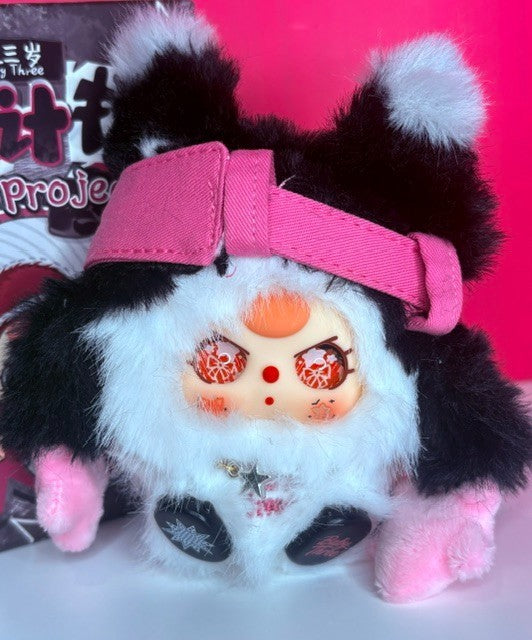 Baby Three BB3 Rebel Project Collectible Plush Figure Customer Pick New