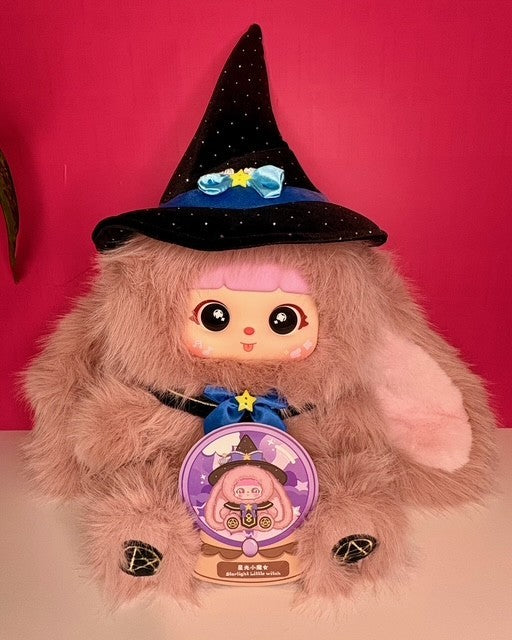 Samuel Kitten Witch's Forest 680% ✦ Starlight Little Witch SECRET  Blind Box