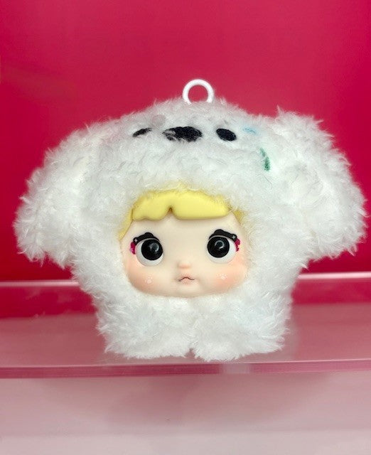 Nommi Baby Series V4 Confirmed Blind Box Set Plush Toys Figure Toy - Your Choice