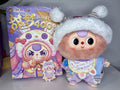 Baby Three Sweet Dreams 400% Plush- Berry Dream