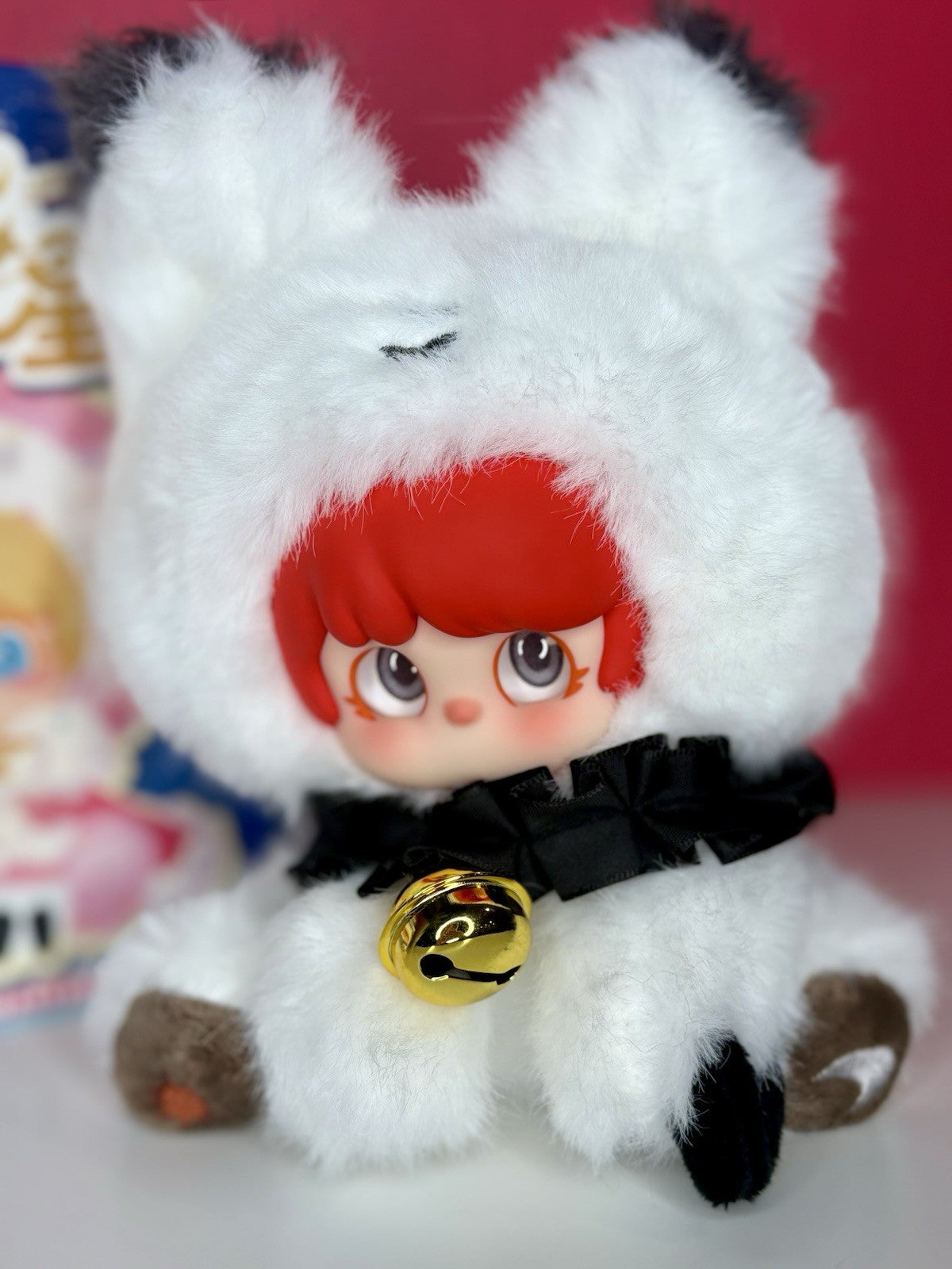 PIPR Lunastar Whisper Plush ~ Choice of 6 ~ Scented Poseable Designer Blind Box