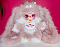 Baby Three BB3 Sugar Baby V2 400% 草莓麻薯 Strawberry Mochi Custom Kuromi Plush