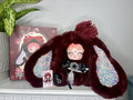 NEW Bella 600% Dreamcatcher Bunny Series- Night Rose