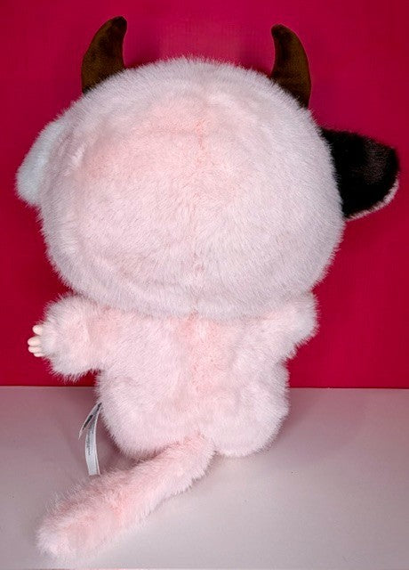 Baby Three BB3 400% First Edition Return Dou Dou Cow Plush Limited New