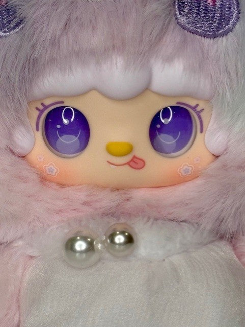 Yooki Little Bear Hibernation Plan Plush Pendant - Choice of 6 Darling Yookis