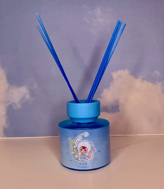 Baby Three BB3 Reed Oil Diffuser Bluebell Oud Agarwood Gardenia Oolong Pick New