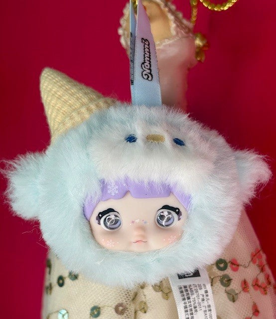 Nommi Sweetness 100% Series Plush Pendant Toy Confirmed Blind Box Figure Doll