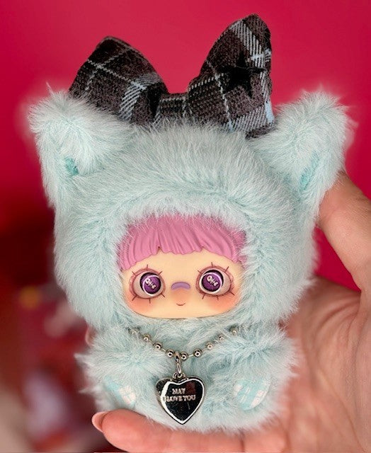 HiToy MayMei May I Love you Series Plush Pendant Blind Box Confirmed Figures Art