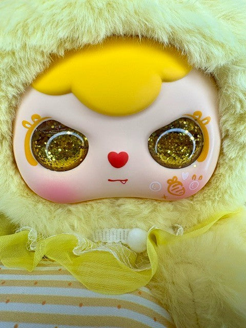 Sweet Cloud Hug V2 600% Crown of Dawnlight Bunny Plush New