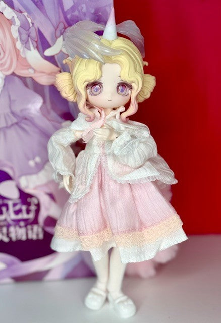 Luluelf Story Series 1/12 BJD Ball Jointed Collectible Doll - Choose Character