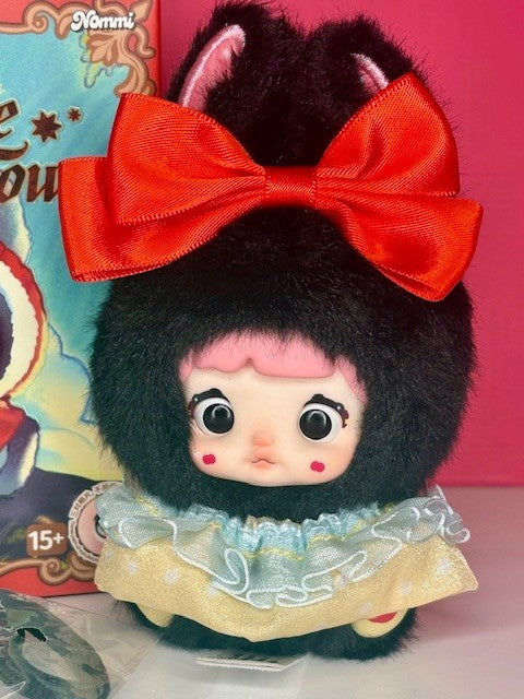 Nommi Fairytale Town Plush Blind Box — Choice of 8 Storybook Characters Kawaii