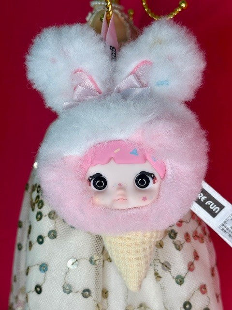 Nommi Sweetness 100% Series Plush Pendant Toy Confirmed Blind Box Figure Doll