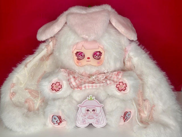Mocici Adventure Blossom 800% Spring Peach Joy Collectible Plush Figure