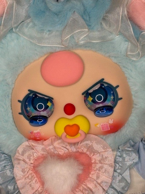 BB3 BabyThree Lolita's Dream 400% Designer Plush- Glazed Nocturne