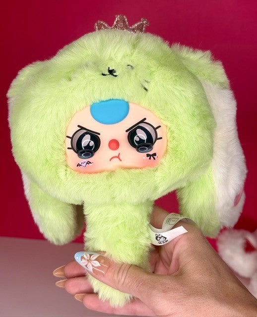 Baby Three BB3 Magic Mirror Bundle Boba Crying Eyes New