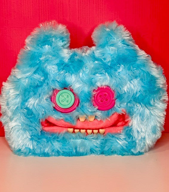 Fuggler Funny Ugly Monster Big Head Series Crossbody Bag Customer Pick New