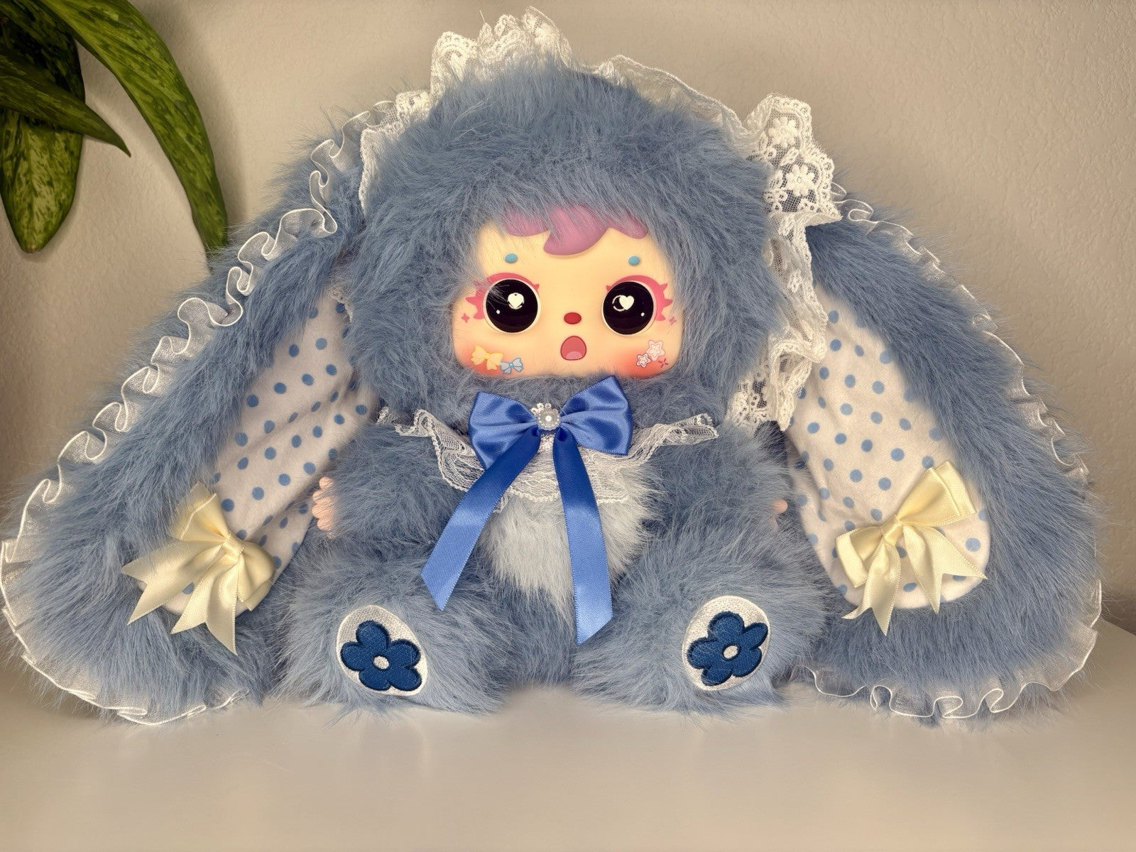 Samuel Rabbit Elf V2 680% Blind Box Confirmed-Azure Fairy