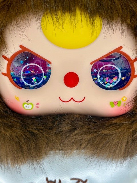 Baby Three BB3 Sugar Baby 400% V2 焦糖樱桃 Caramel Cherry Bear Plush Blind Box