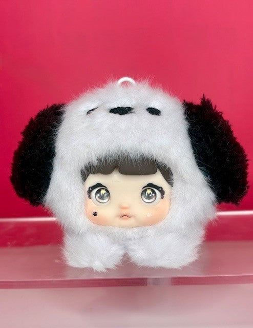 Nommi Baby Series V4 Confirmed Blind Box Set Plush Toys Figure Toy - Your Choice