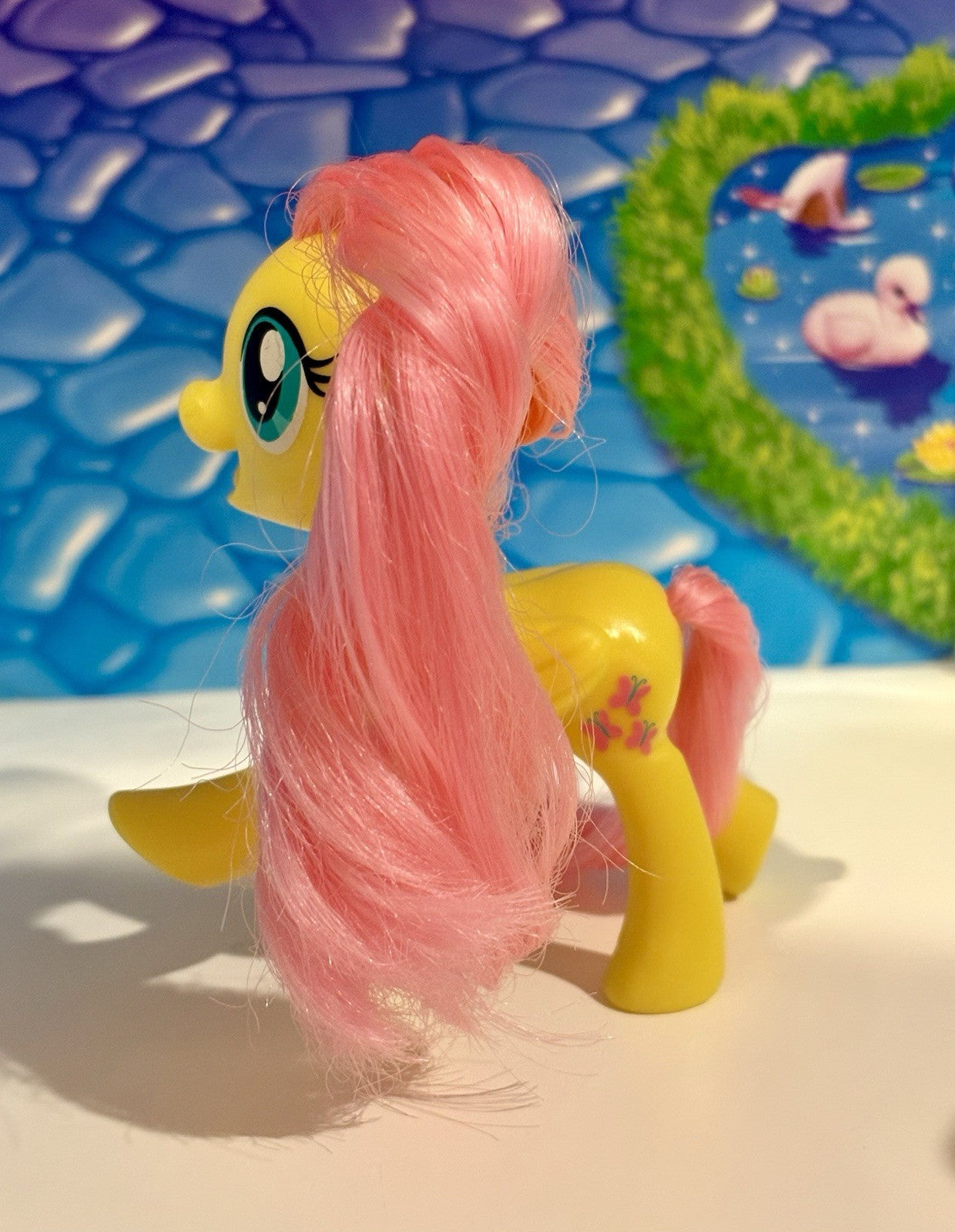 My Little Pony Reboot Series Singles 6 Pack G4 Brushable MLP 2017