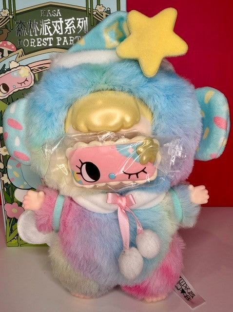 Kasa Forest Party Collectible Plush Pendant Doll NEW RELEASE - Choose Character