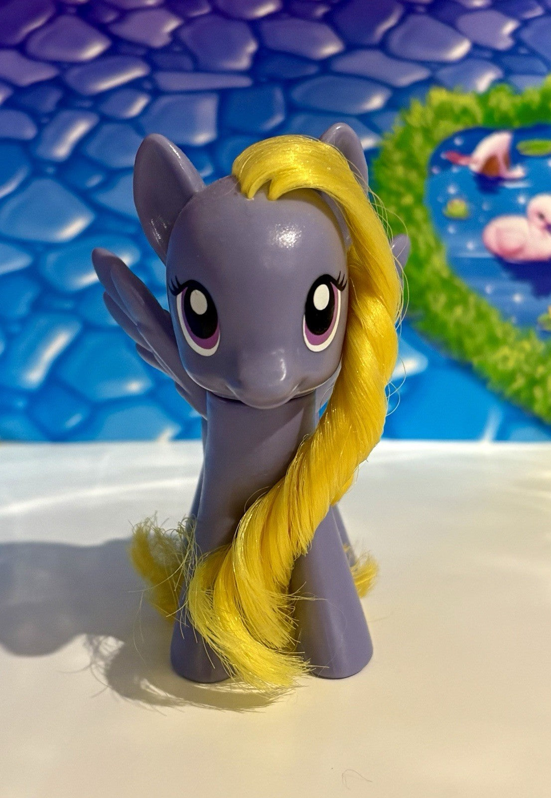 Lily Blossom My Little Pony G4 Brushable