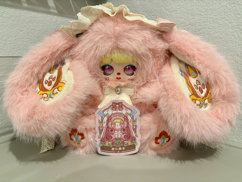 NEW Mocici Adventure Prologue Series 600% -Pink Bunny Plush