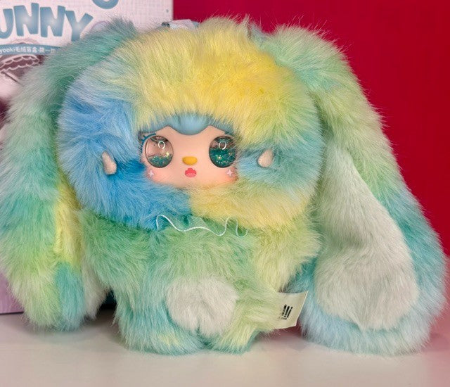 Yooki Hopping Bunny Collectible Plush Pendant- Customer Pick