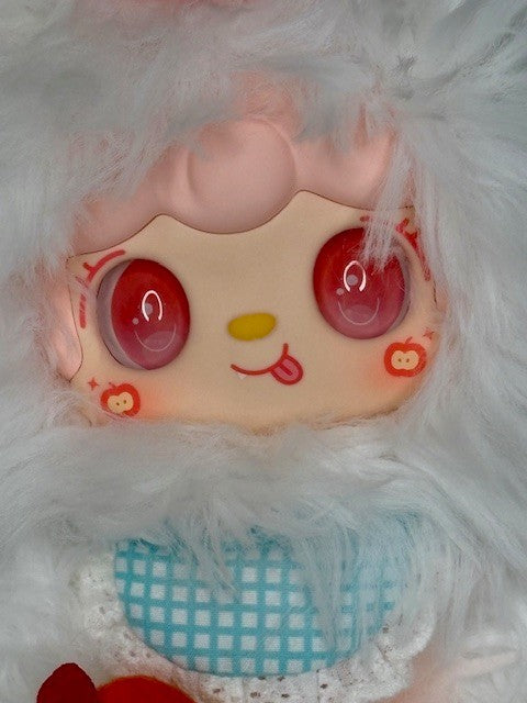 Yooki Meow Meow Kindergarten Plush Pendant - Choice of 6 Darling Yookis
