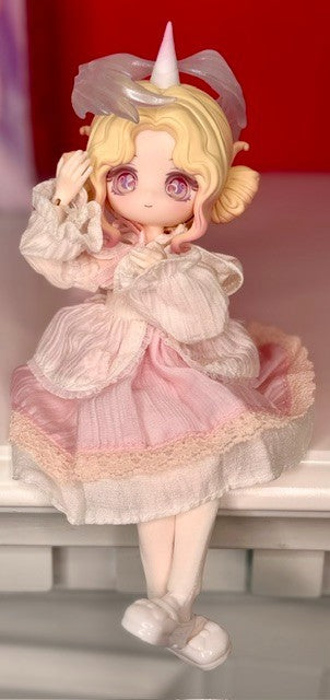 Luluelf Story Series 1/12 BJD Ball Jointed Collectible Doll - Choose Character