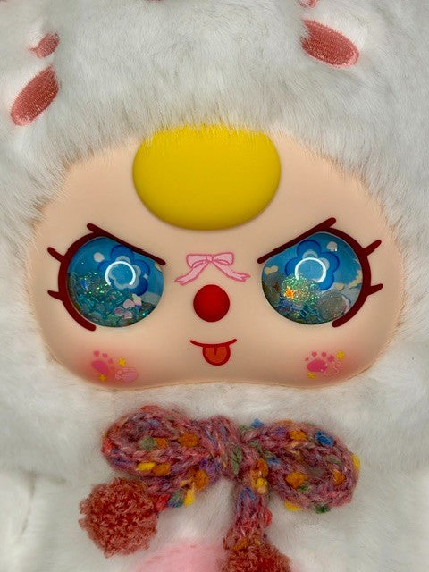 Baby Three BB3 400% First Edition Return Dodo Bunny Plush Limited New