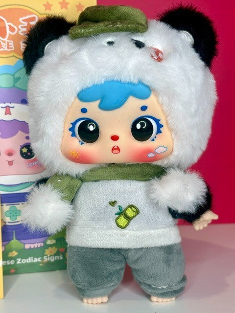 Samuel Tyke 3 Chinese Zodiac Scented Collectible Plush Customer Pick Your Sign ✨