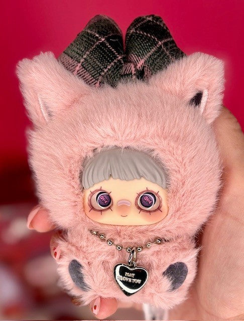 HiToy MayMei May I Love you Series Plush Pendant Blind Box Confirmed Figures Art