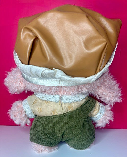 Mioco 600% Secrets of the Forest Bleating Mushroom Collectible Plush New