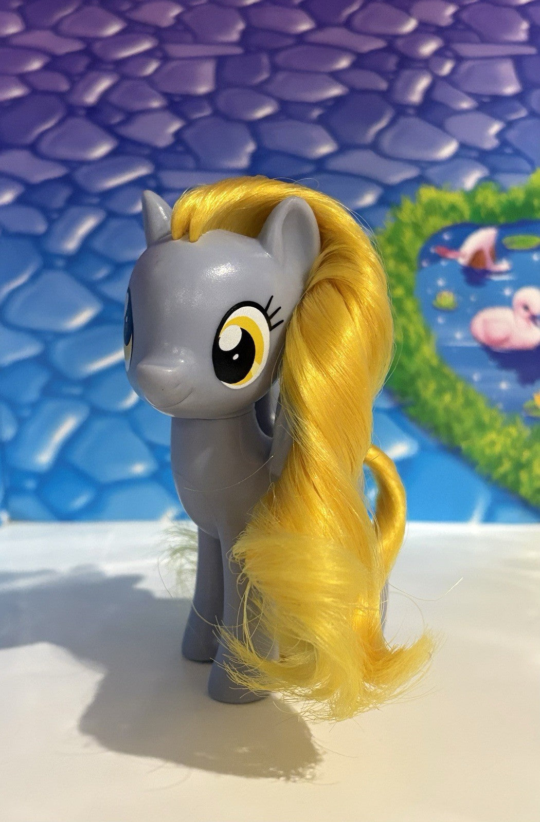 Derpy My Little Pony G4  Friendship Festival 2017 