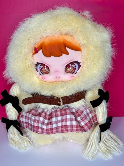 Rebaby Teenage Era 400% Sweet Rebellion Collectible Plush New