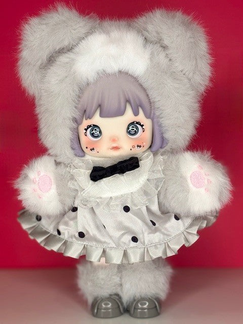 Nommi Forest Kingdom BJD Articulated Plush Doll — Choice of 6 Limited Edition