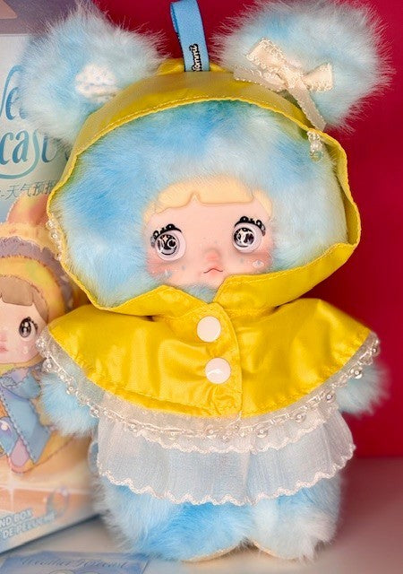 Nommi Weather Forecast Designer Plush — Choice of 6 | Kawaii Collectible Doll