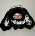 Baby Three BB3 400% Pocket Tubaobao Night Bunny Collectible Plush Figure New