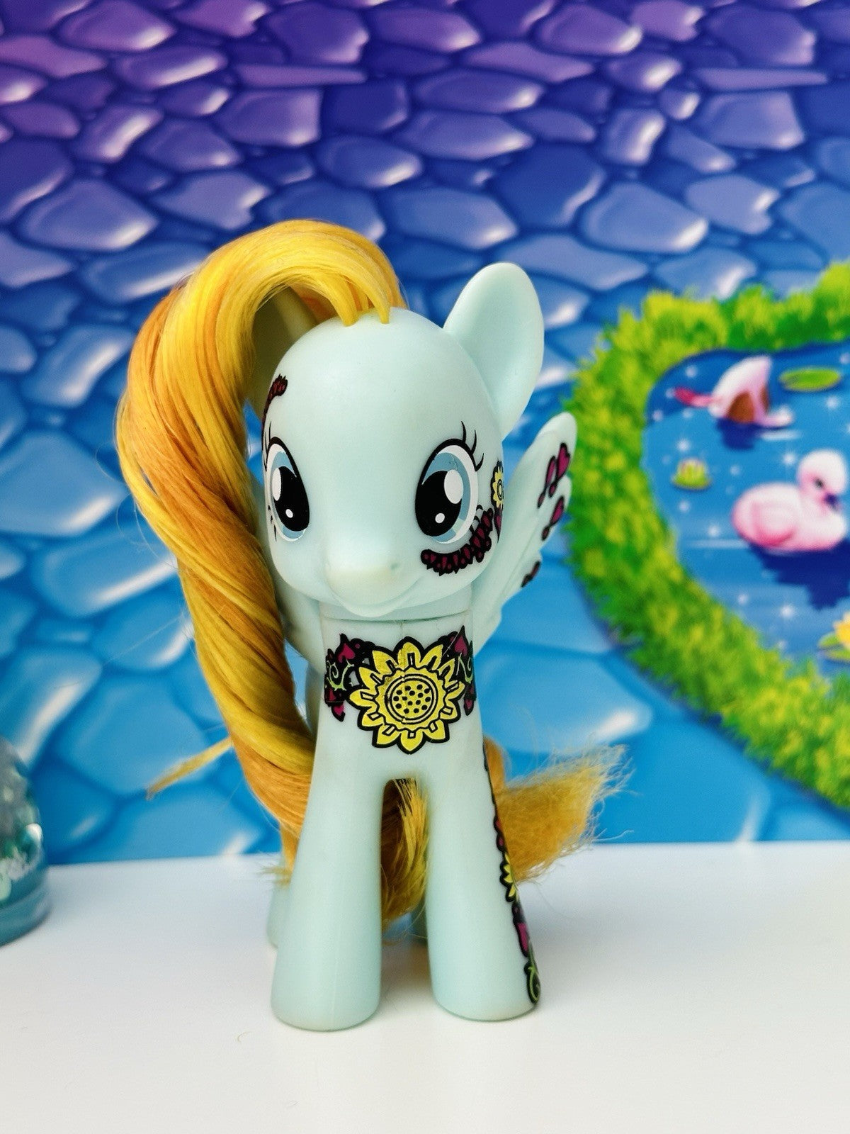 Helia My Little Pony Ponymania Collection- Toys R Us Exclusive