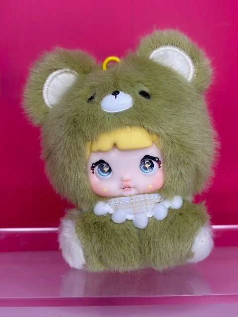 Nommi Baby Series V4 Confirmed Blind Box Set Plush Toys Figure Toy - Your Choice
