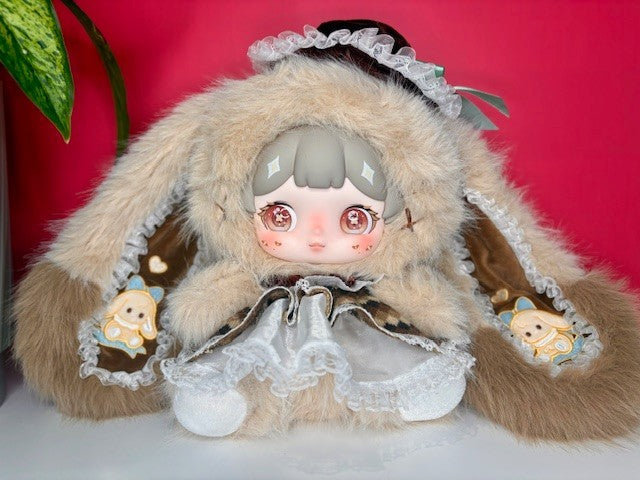 Darlym Dreamweave Grove 600% Dry Ravine Blind Box Kawaii Designer Plush
